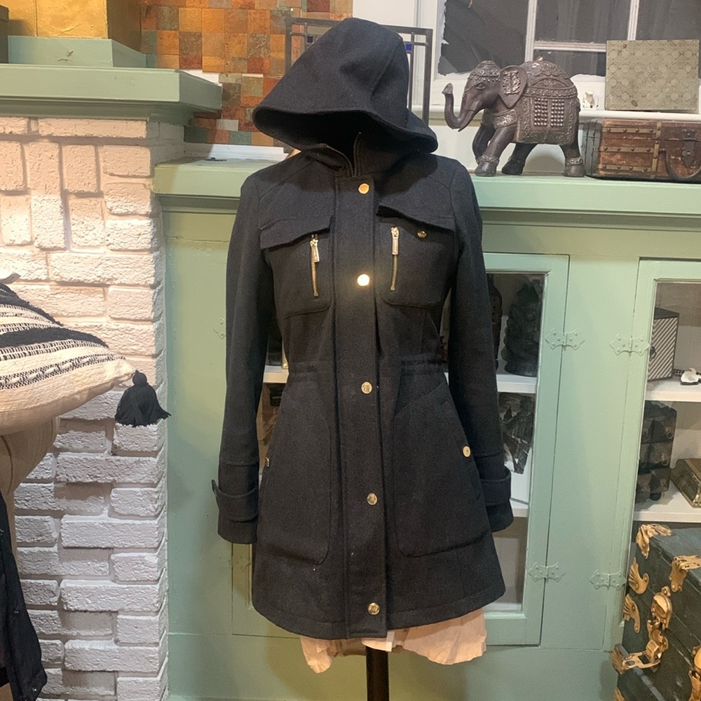 Michael Kors Wool Winter Jacket - image 1